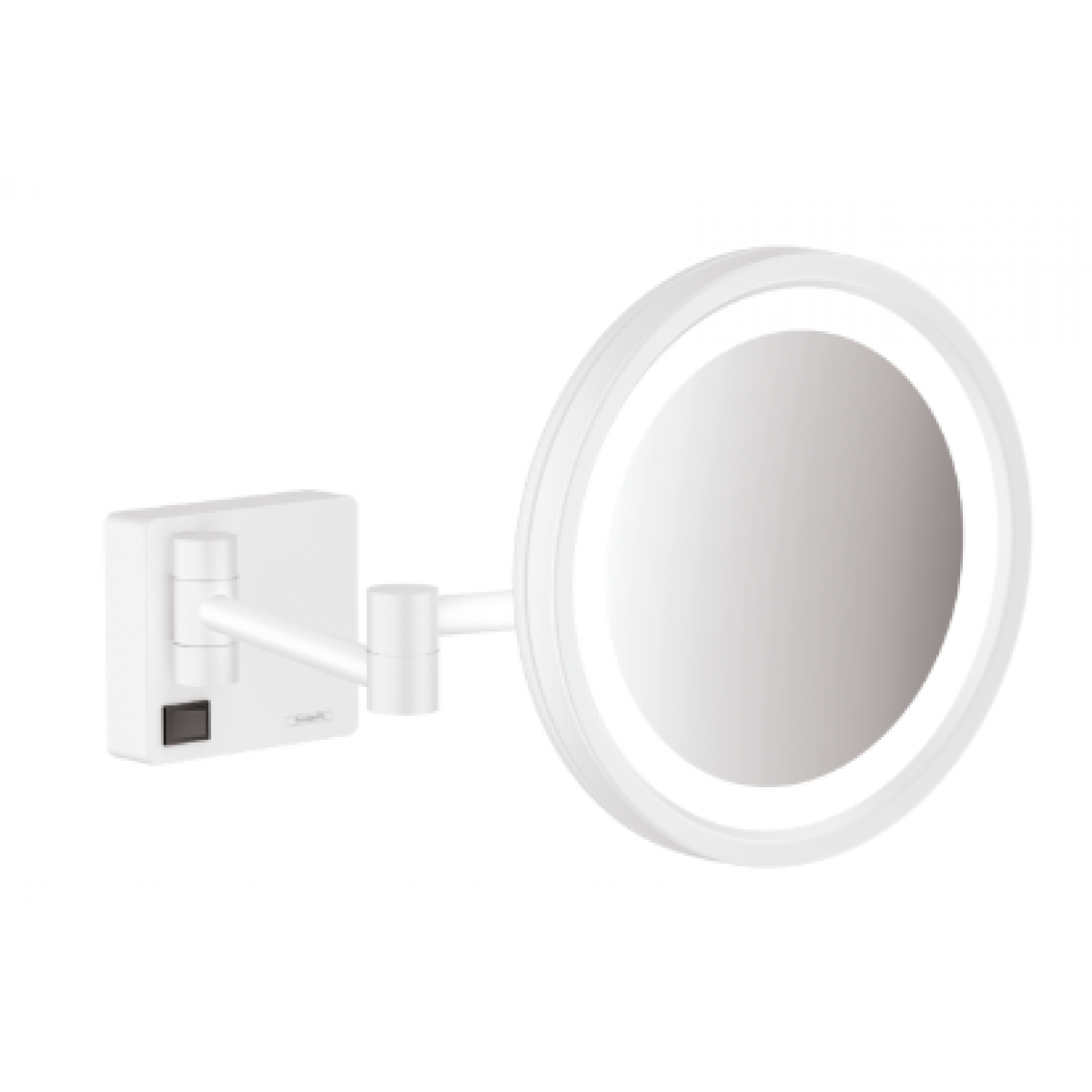 Hansgrohe AddStoris LED燈 浴室鏡 (白色) - 產品型號: 41790700